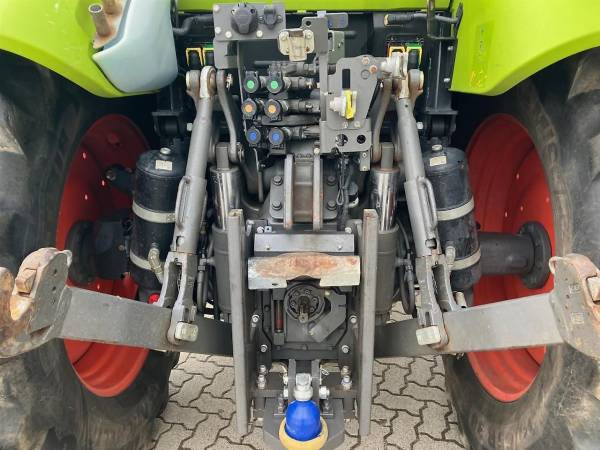 Трактор Claas Arion 450 (2017)
