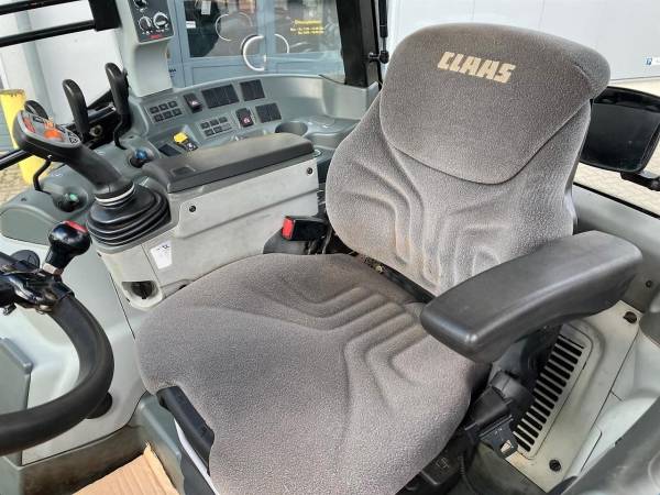 Трактор Claas Arion 450 (2017)