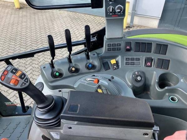 Трактор Claas Arion 450 (2017)