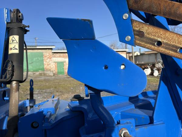 Плуг RabeWerk 4+