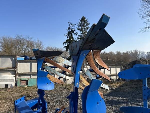 Плуг RabeWerk 4+