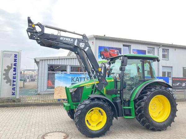 Трактор John Deere 5090M (2019)