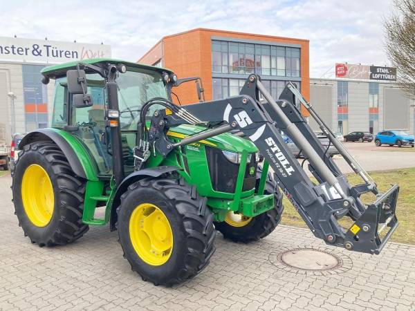 Трактор John Deere 5090M (2019)