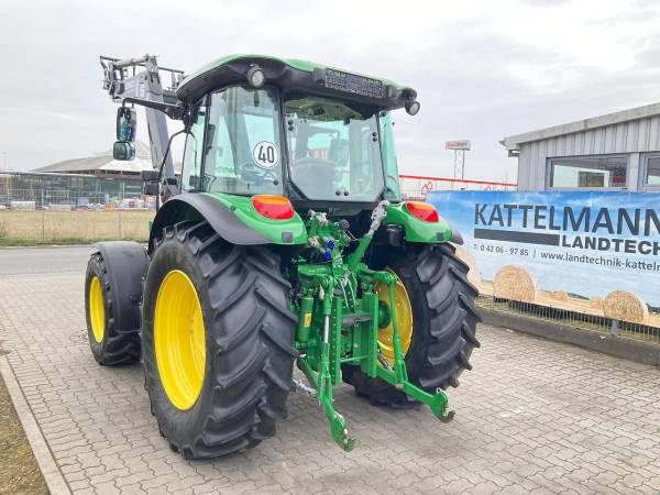 Трактор John Deere 5090M (2019)