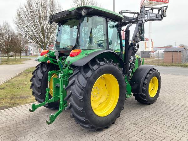 Трактор John Deere 5090M (2019)