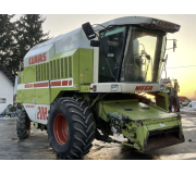 Комбайн Claas Mega 208
