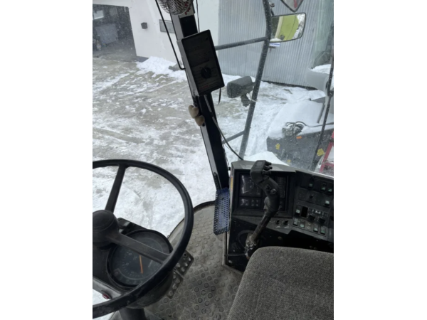 Комбайн Claas Mega 208 (1996)