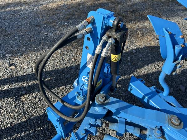 Плуг оборотний Lemken OPAL 90 3+1