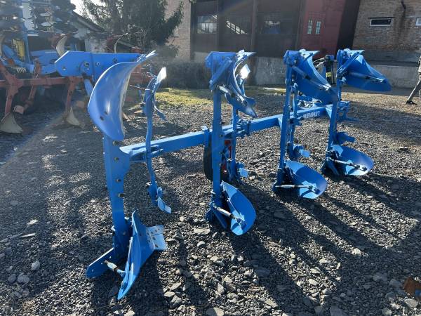 Плуг оборотний Lemken OPAL 90 3+1