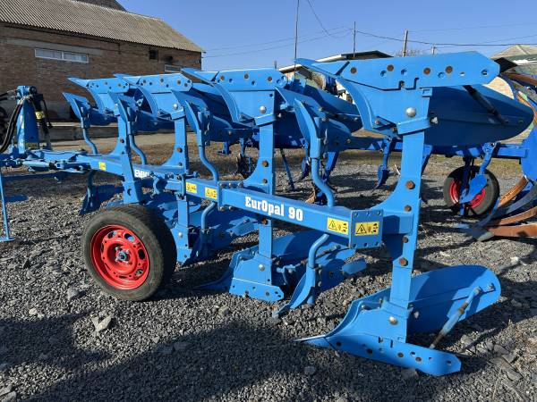 Плуг оборотний Lemken OPAL 90 3+1