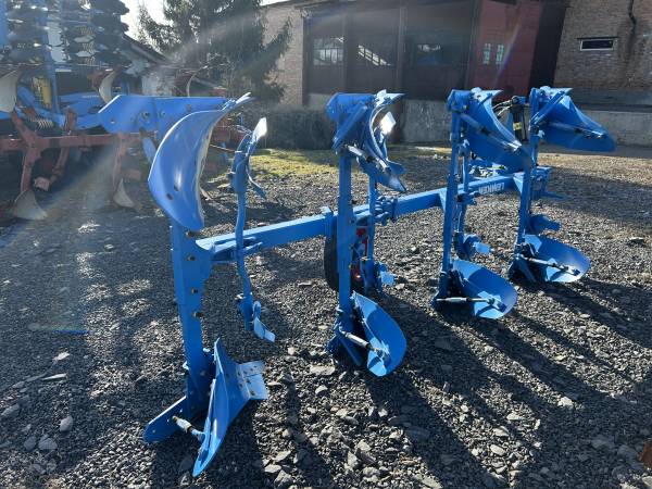 Плуг оборотний Lemken OPAL 90 3+1