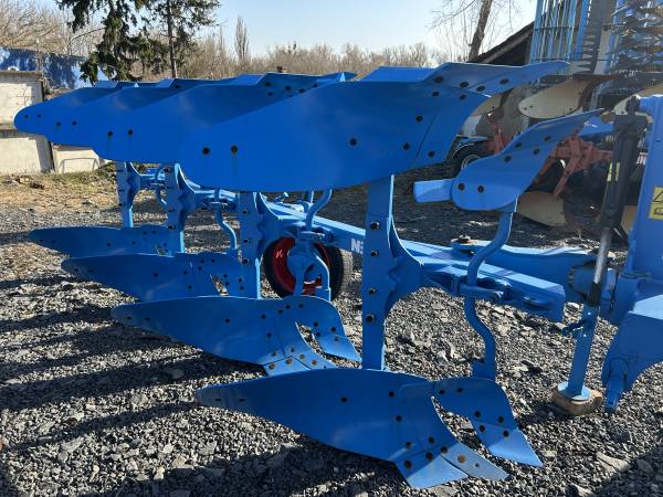 Плуг оборотний Lemken OPAL 90 3+1