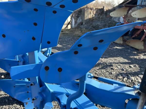 Плуг оборотний Lemken OPAL 90 3+1
