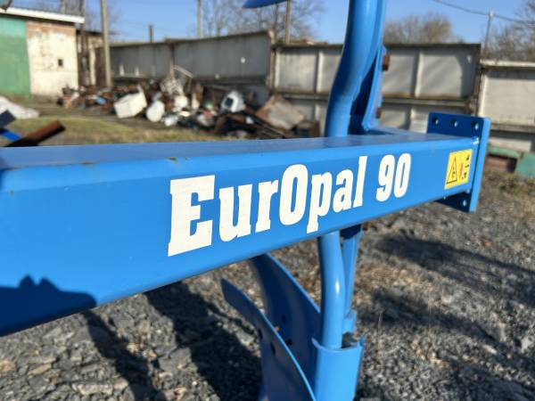 Плуг оборотний Lemken OPAL 90 3+1