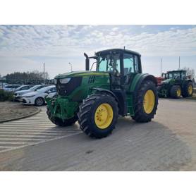 Трактор John Deere 6155M (2019)