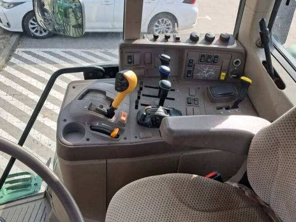 Трактор John Deere 6155M (2019)