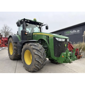 Трактор John Deere 8345 R (2016)