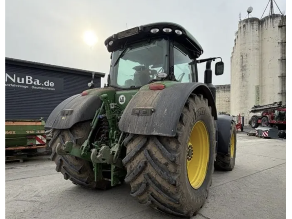 Трактор John Deere 8345 R (2016)