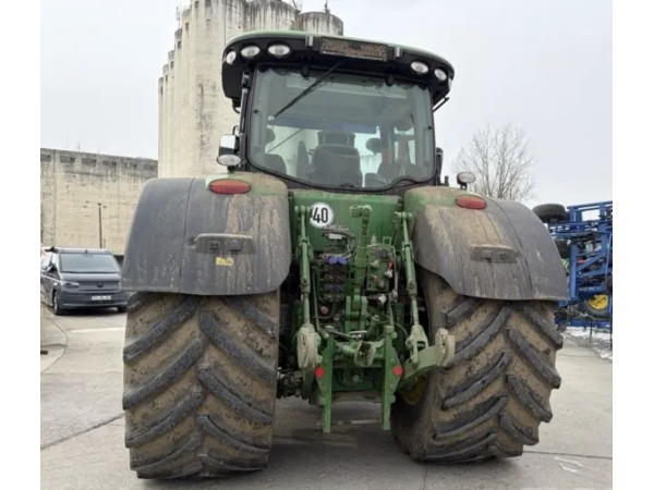 Трактор John Deere 8345 R (2016)