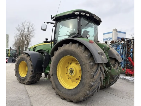 Трактор John Deere 8345 R (2016)