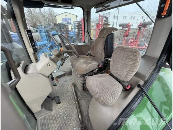 Трактор John Deere 8345 R (2016)