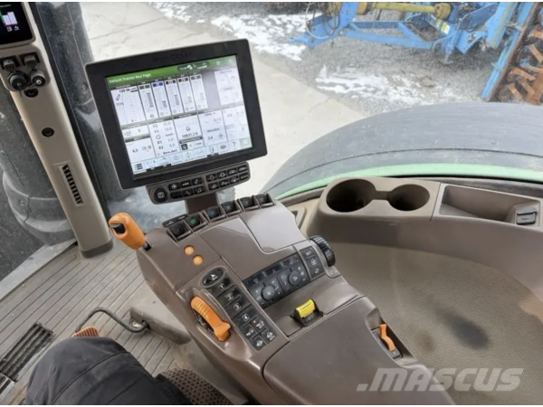 Трактор John Deere 8345 R (2016)