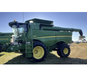 Комбайн John Deere S660
