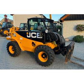 Погрузчик JCB 520-40 (2015)