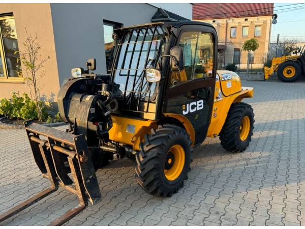 Погрузчик JCB 520-40 (2015)