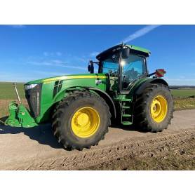 Трактор John Deere 8360R (2014)