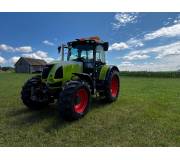 Трактор Claas Ares 697 ATZ