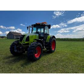 Трактор Claas Ares 697 ATZ (2007)