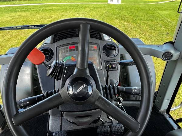 Трактор Claas Ares 697 ATZ (2007)