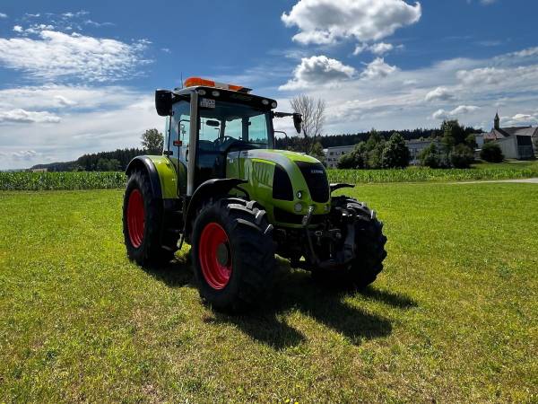 Трактор Claas Ares 697 ATZ (2007)