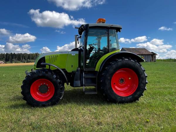 Трактор Claas Ares 697 ATZ (2007)