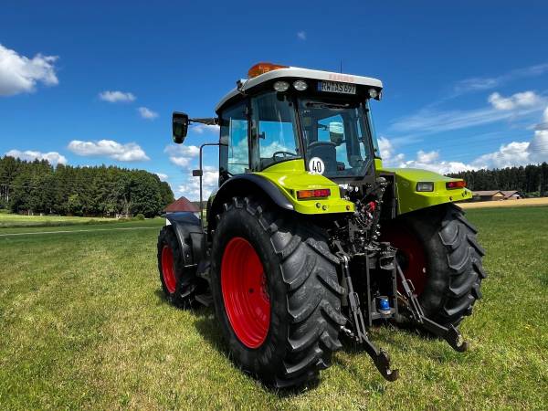 Трактор Claas Ares 697 ATZ (2007)