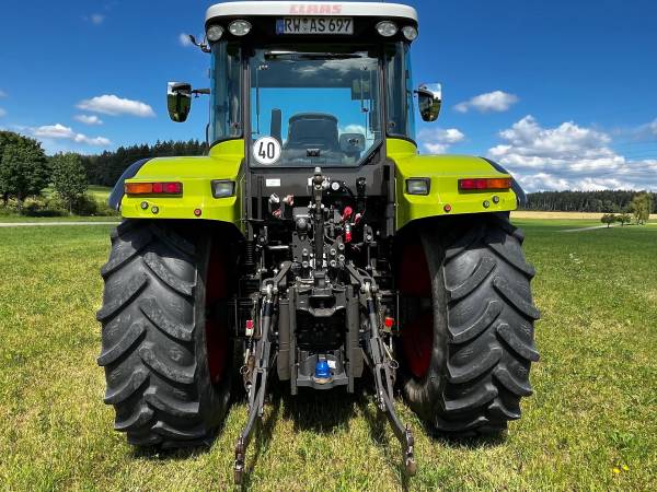 Трактор Claas Ares 697 ATZ (2007)