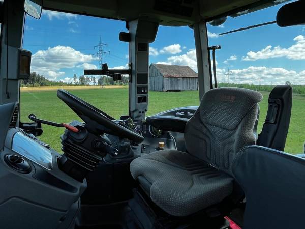 Трактор Claas Ares 697 ATZ (2007)