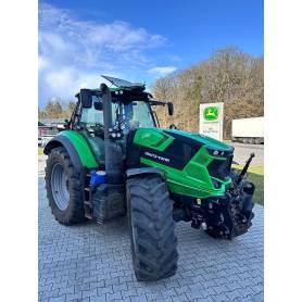 Трактор Deutz-Fahr Agrotron 6215 TTV (2018)