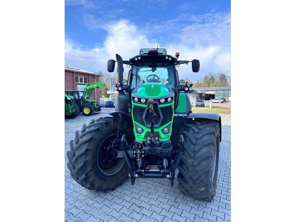 Трактор Deutz-Fahr Agrotron 6215 TTV (2018)