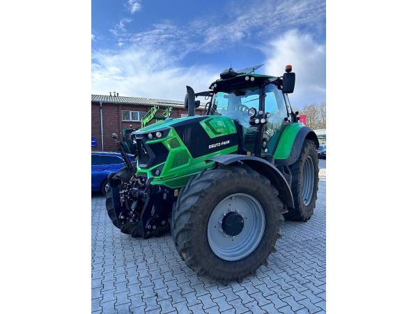 Трактор Deutz-Fahr Agrotron 6215 TTV (2018)