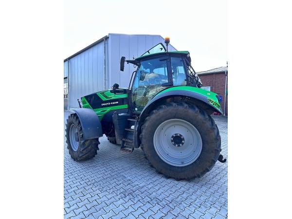 Трактор Deutz-Fahr Agrotron 6215 TTV (2018)