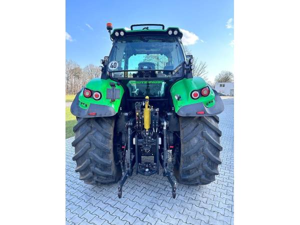 Трактор Deutz-Fahr Agrotron 6215 TTV (2018)