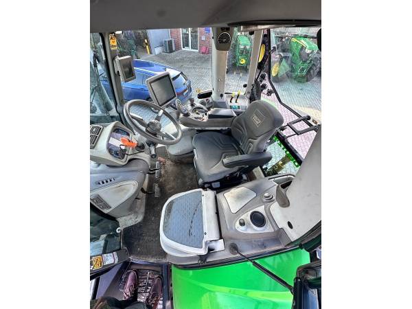 Трактор Deutz-Fahr Agrotron 6215 TTV (2018)