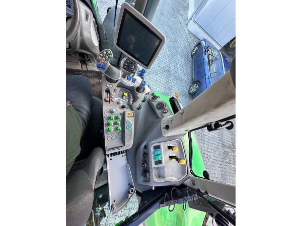 Трактор Deutz-Fahr Agrotron 6215 TTV (2018)