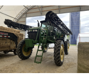 Обприскувач John Deere 4830