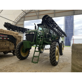 Опрыскиватель John Deere 4830 (2009)