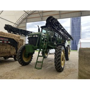 Обприскувач John Deere 4830 (2009)