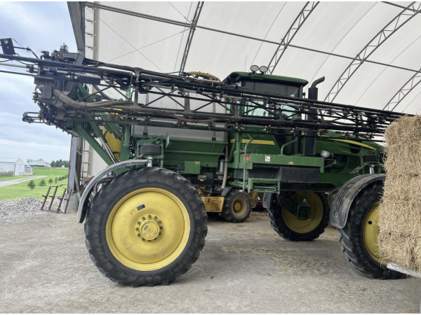 Обприскувач John Deere 4830 (2009)