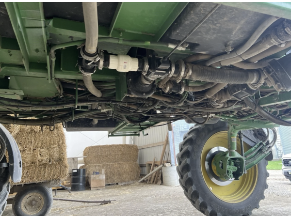 Обприскувач John Deere 4830 (2009)